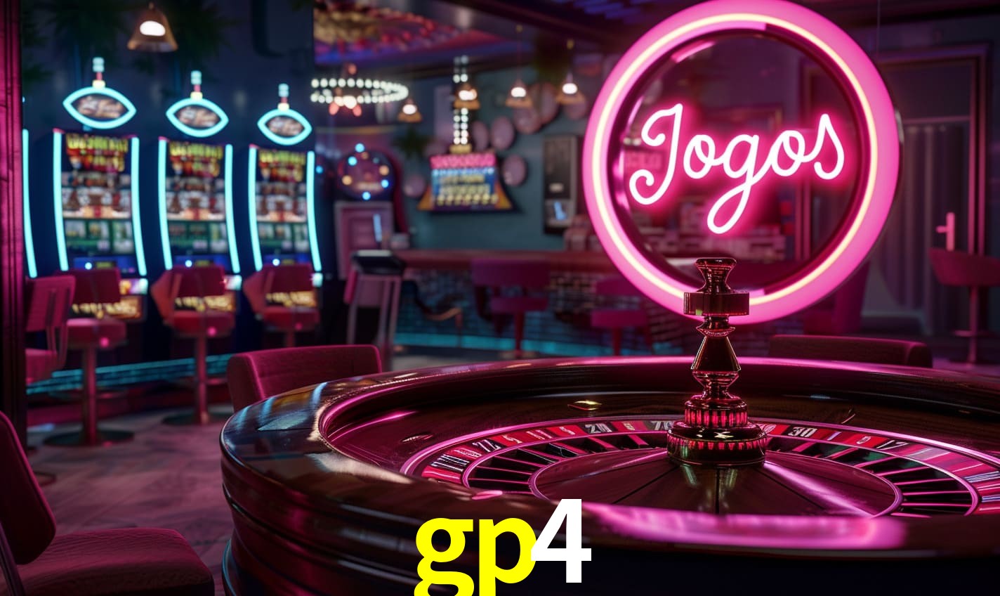 Jogos Exclusivos gp4