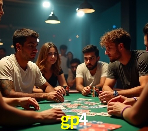 Tecnologia da Plataforma gp4