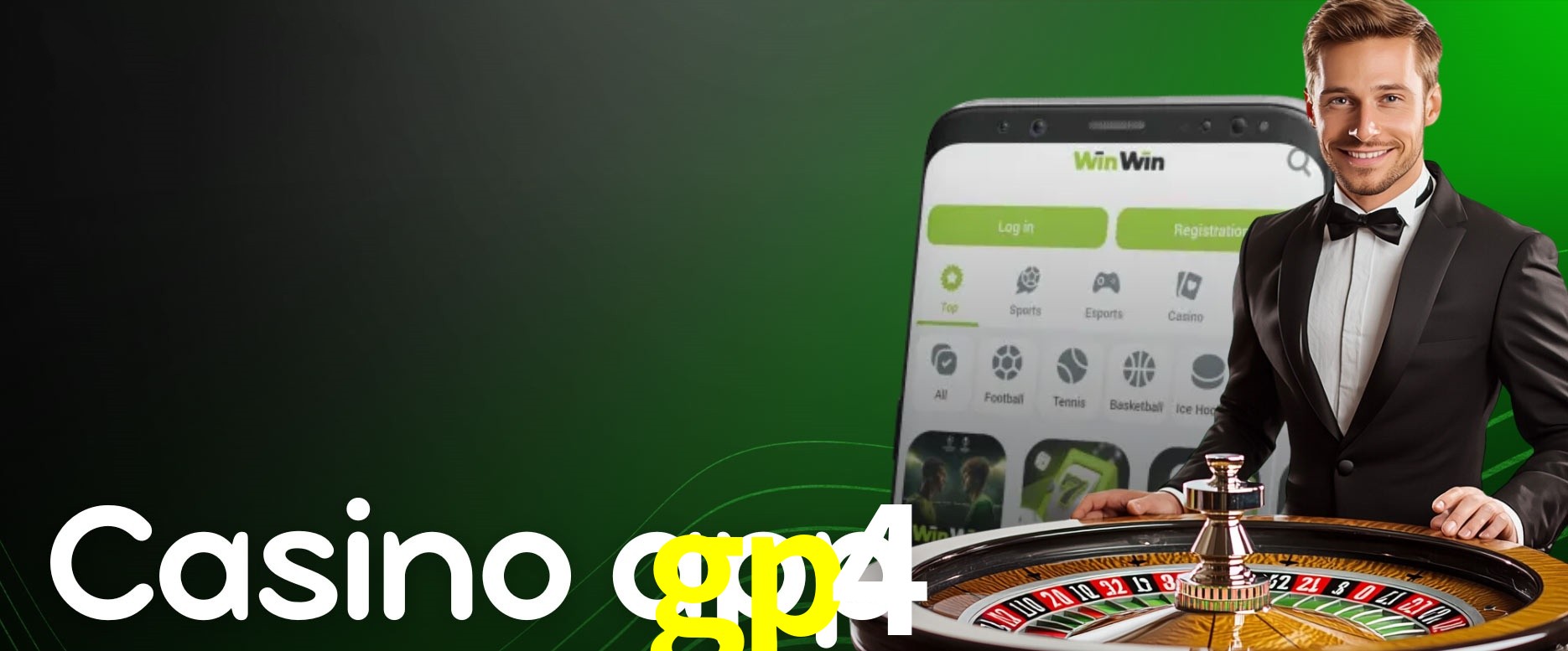 Descubra o Mundo do Cassino Online com gp4