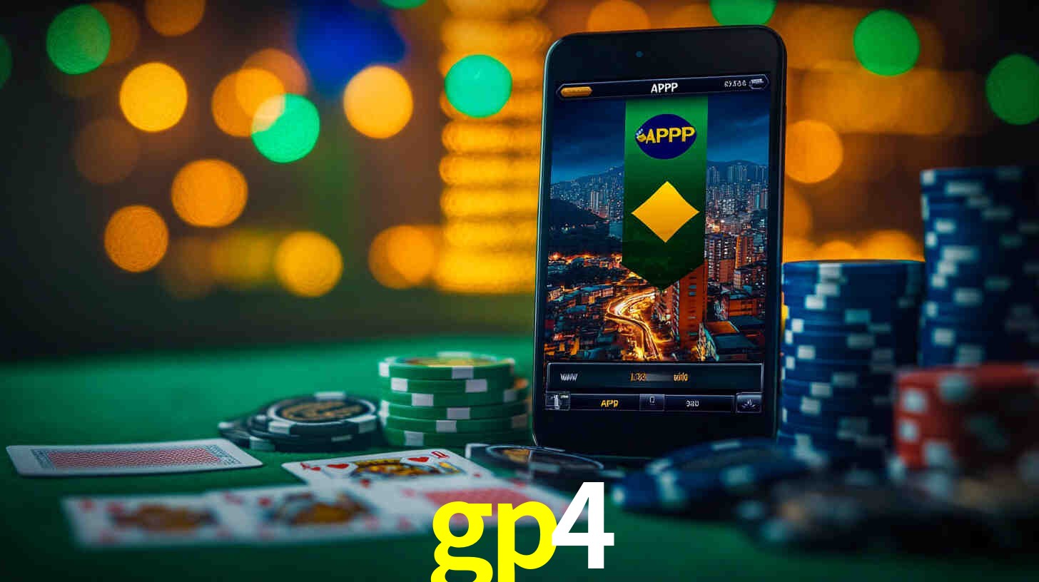 Apostas de Futebol gp4