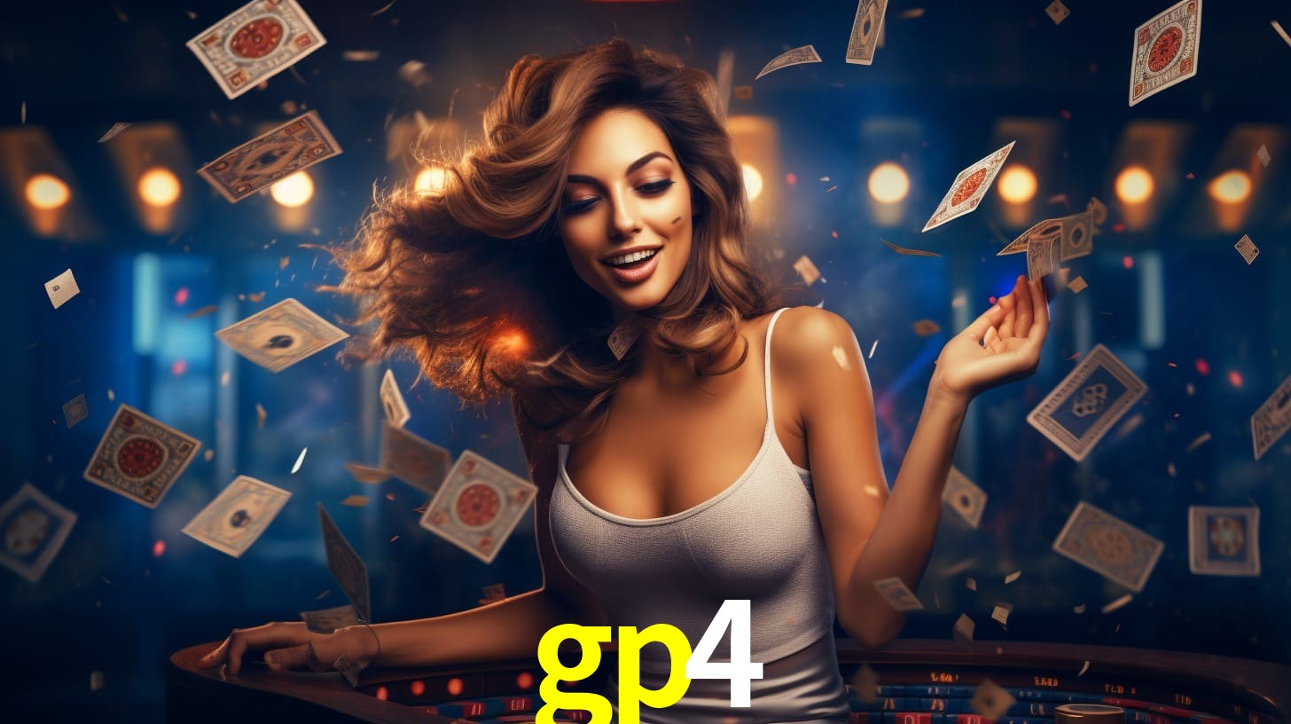 APP oficial da gp4 para mobile