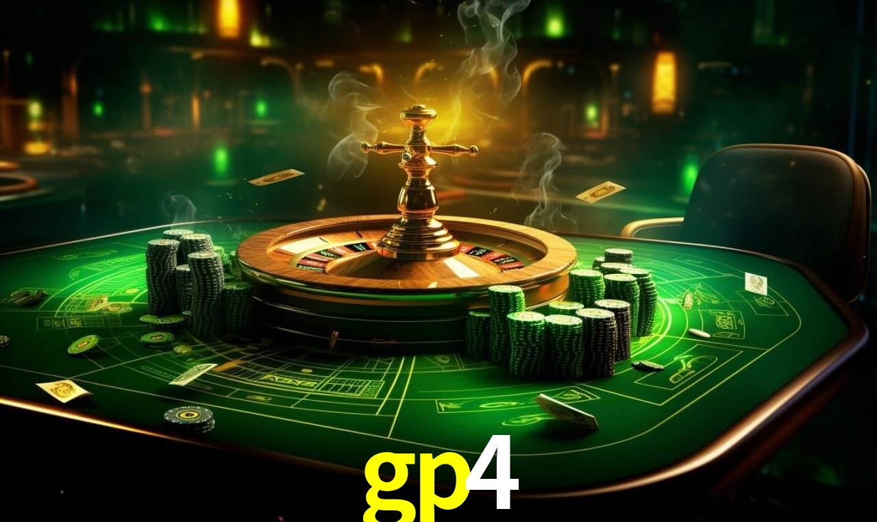 Mesa de Blackjack gp4