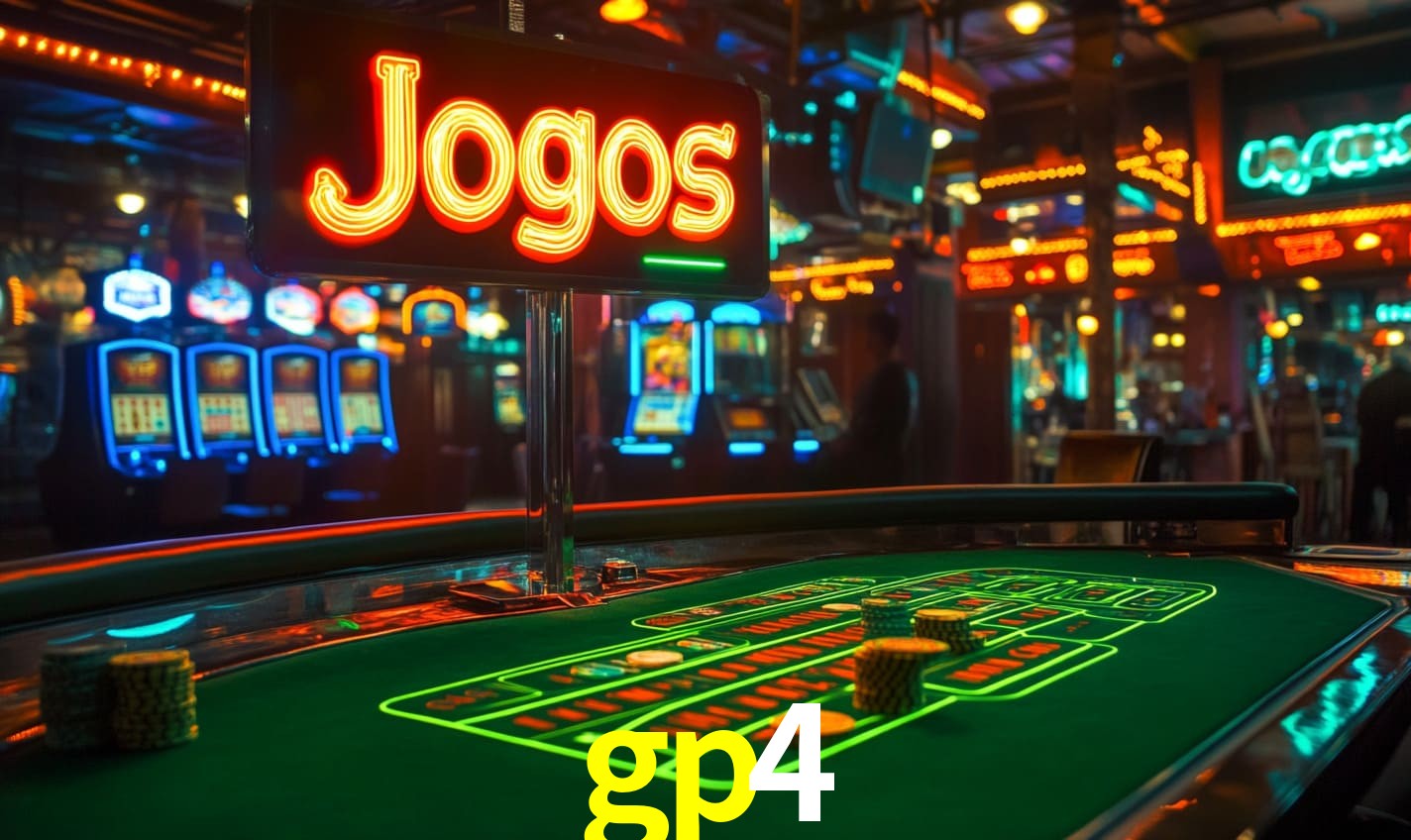 Experiência VIP gp4