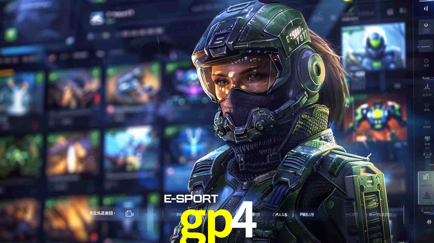 Descubra o Mundo do Cassino Online com gp4