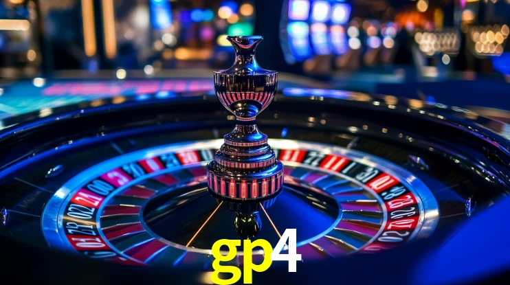 gp4: Jogos de Caça-Níqueis-Altas Recompensas, Roleta-Velocidade, Blackjack-Desafios Máximos