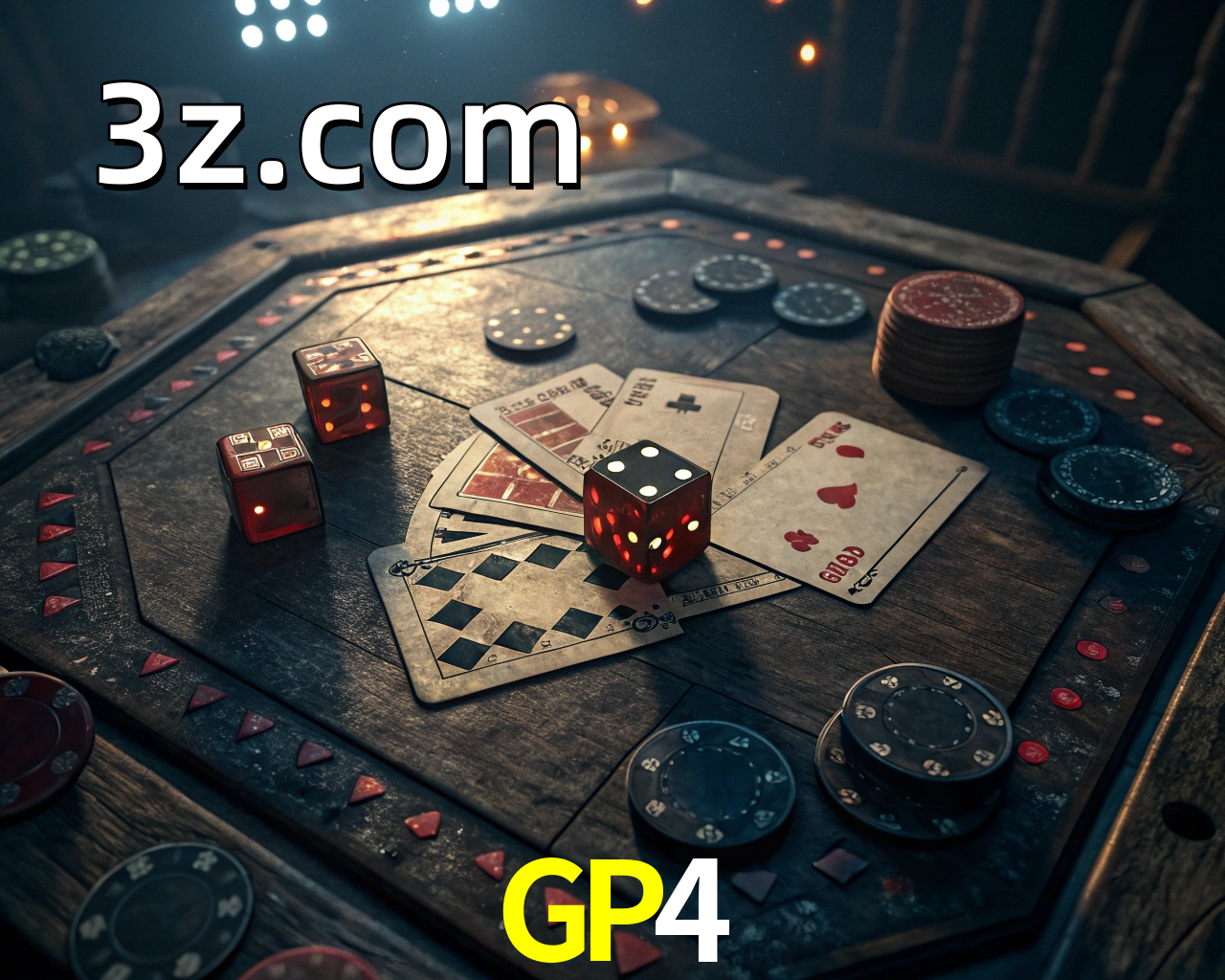 cassino GP4